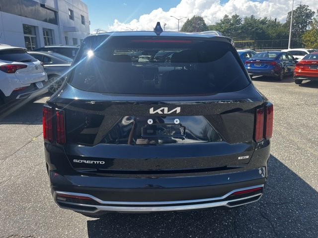 2023 Kia Sorento Hybrid SX Prestige photo 4