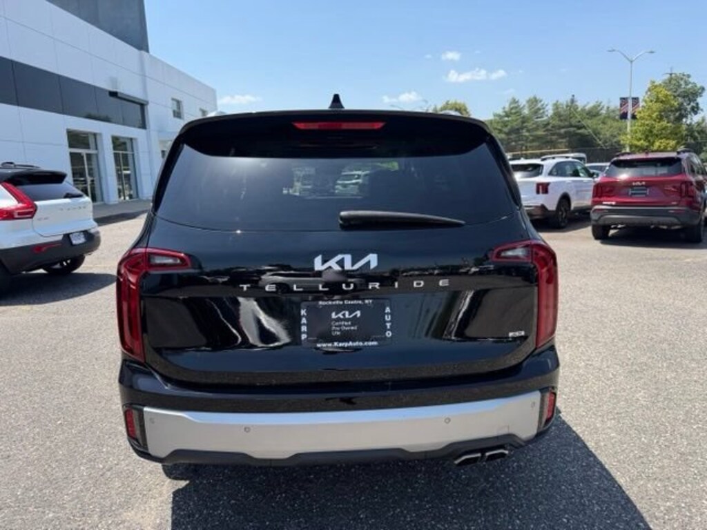 Certified 2023 Kia Telluride S SUV