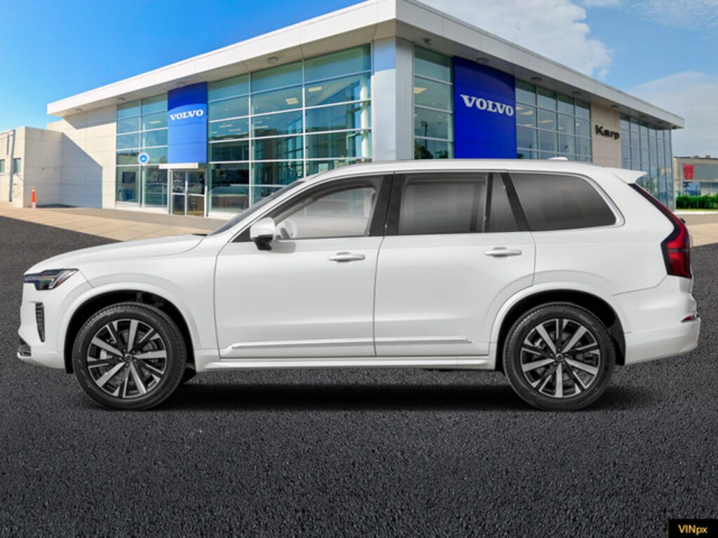 Used 2026 Volvo XC90 B6 Plus 7-Seater SUV