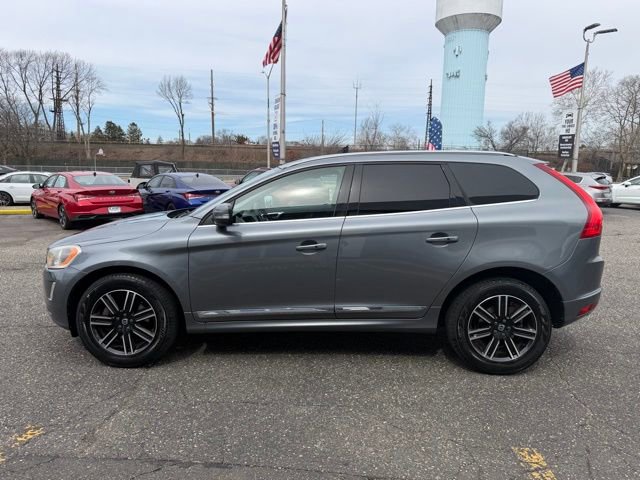 Used 2016 Volvo XC60 T6 with VIN YV449MRK6G2888879 for sale in Rockville Centre, NY