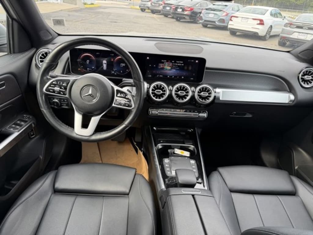 Used 2021 Mercedes-Benz GLB 250 4MATIC SUV