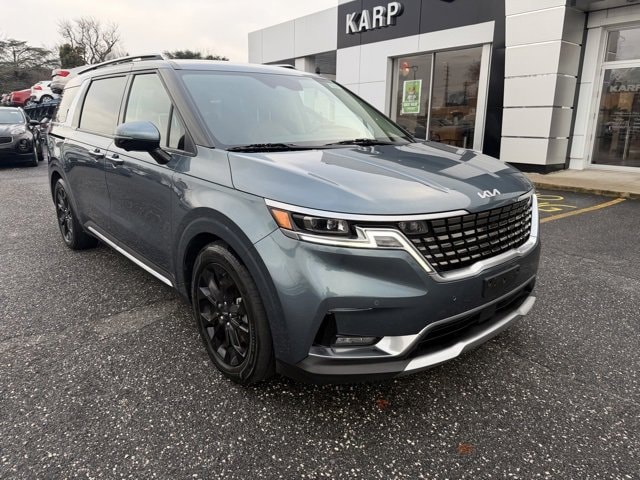 2022 Kia Carnival SX Prestige's photo