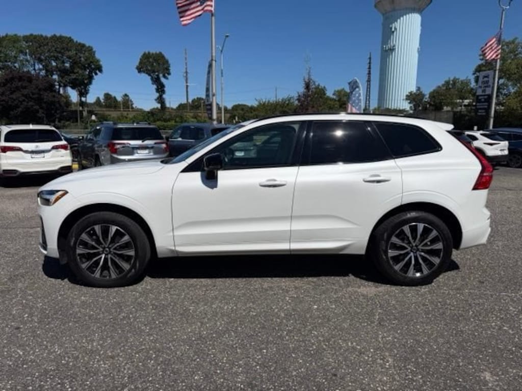 Certified 2024 Volvo XC60 B5 Core Dark SUV