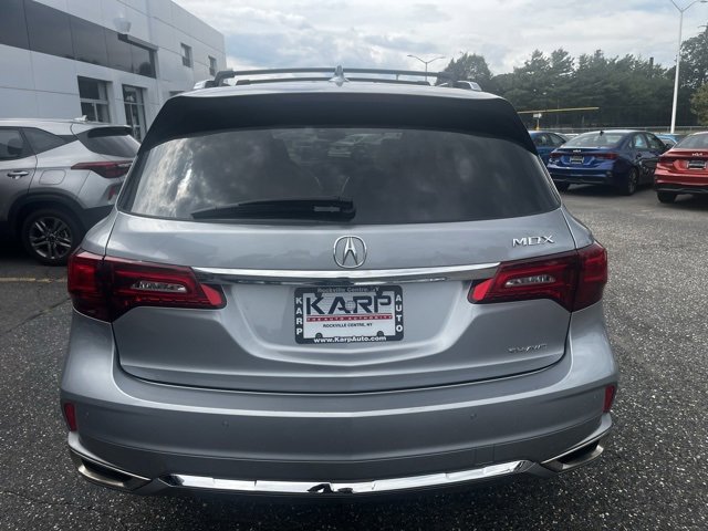 2020 Acura MDX SH-AWD Advance photo 4