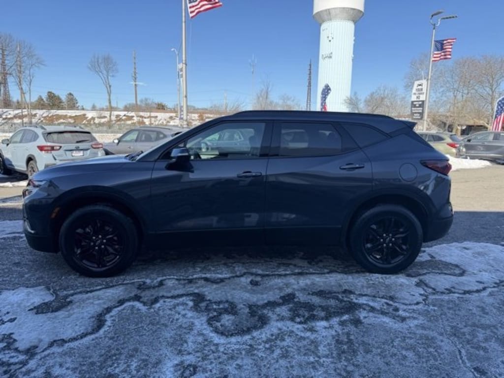 Used 2021 Chevrolet Blazer LT w/2LT SUV