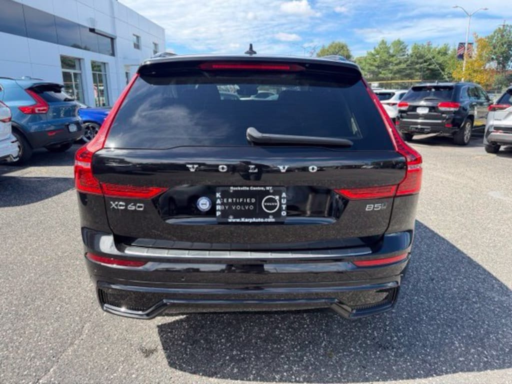Certified 2024 Volvo XC60 B5 Plus Dark SUV