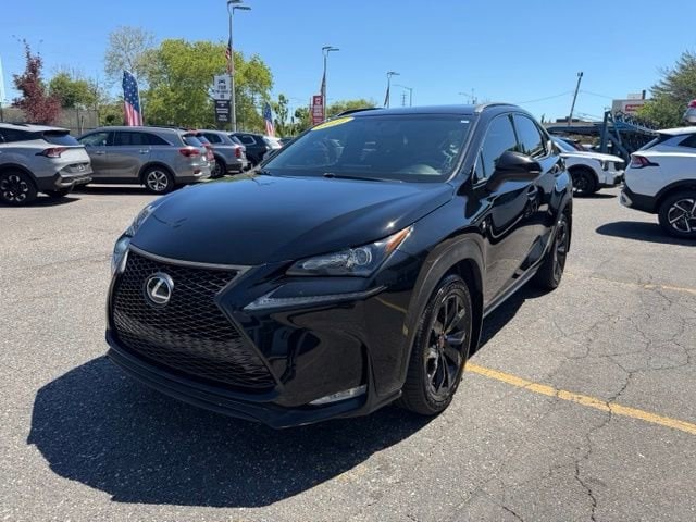 2017 Lexus NX 350 200t F Sport 4x4's photo