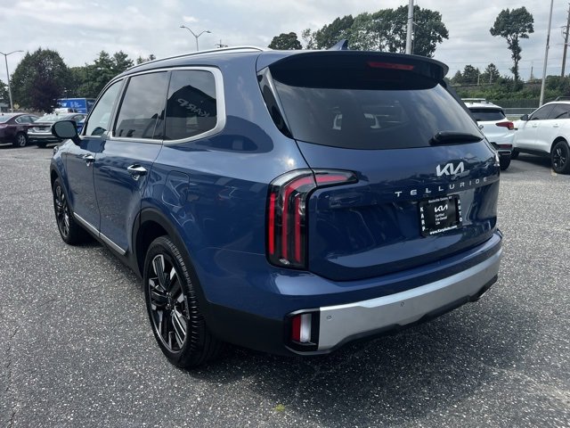 2024 Kia Telluride SX photo 3