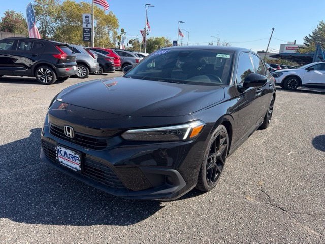 2024 Honda Civic