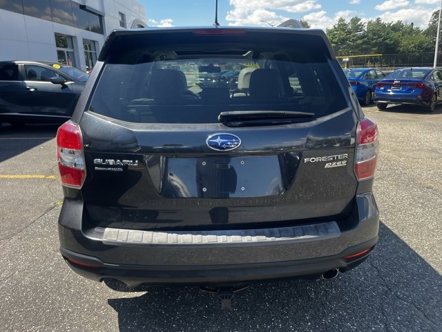 2015 Subaru Forester 2.5i Limited photo 4