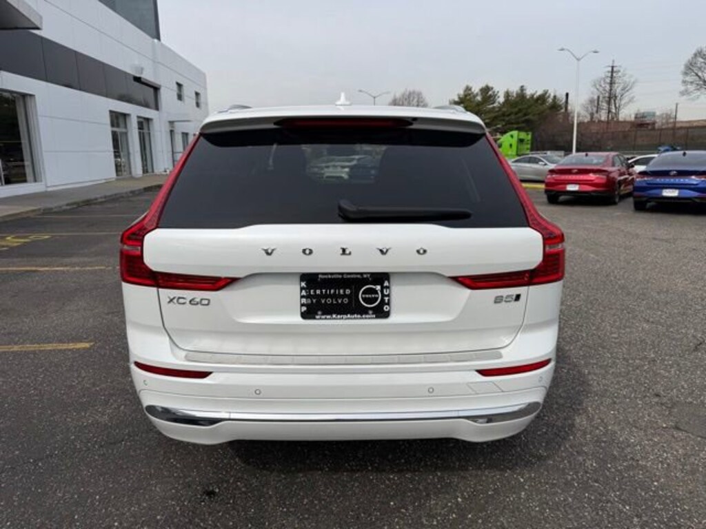 Used 2023 Volvo XC60 B5 AWD Plus Bright SUV