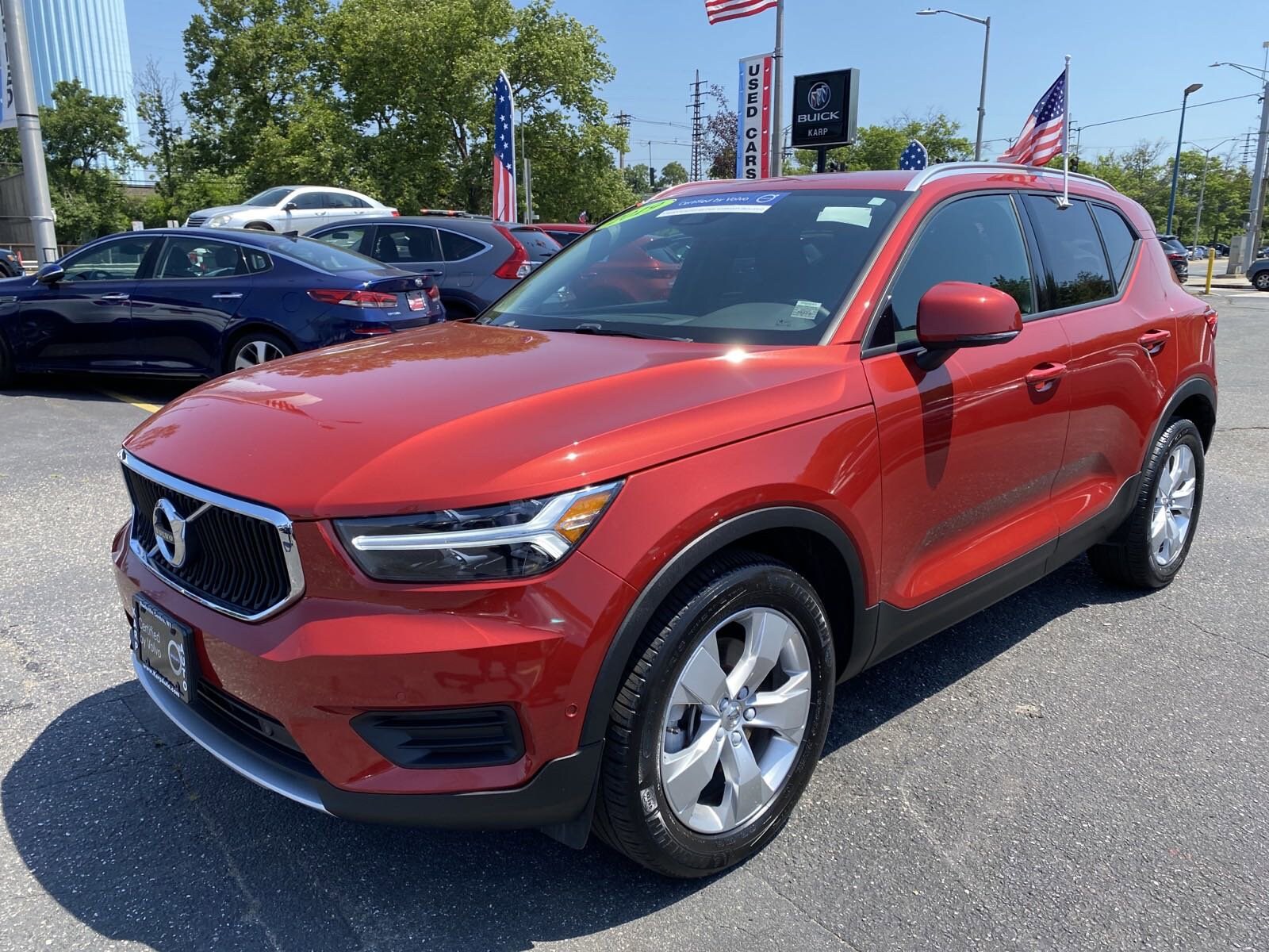 2019 Volvo XC40 T5 photo 3