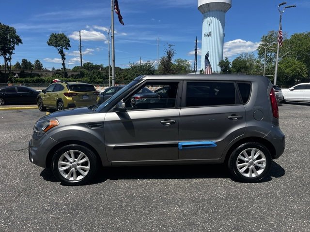 Used 2013 Kia Soul + with VIN KNDJT2A67D7606032 for sale in Rockville Centre, NY