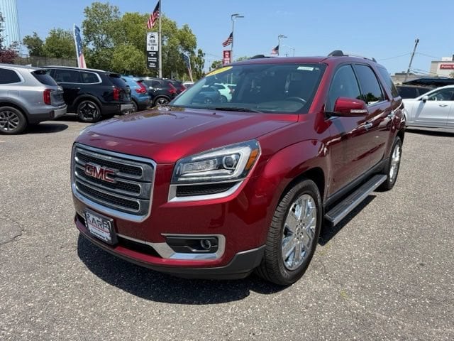 2017 GMC Acadia AWD's photo