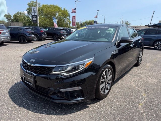 2020 Kia Optima EX