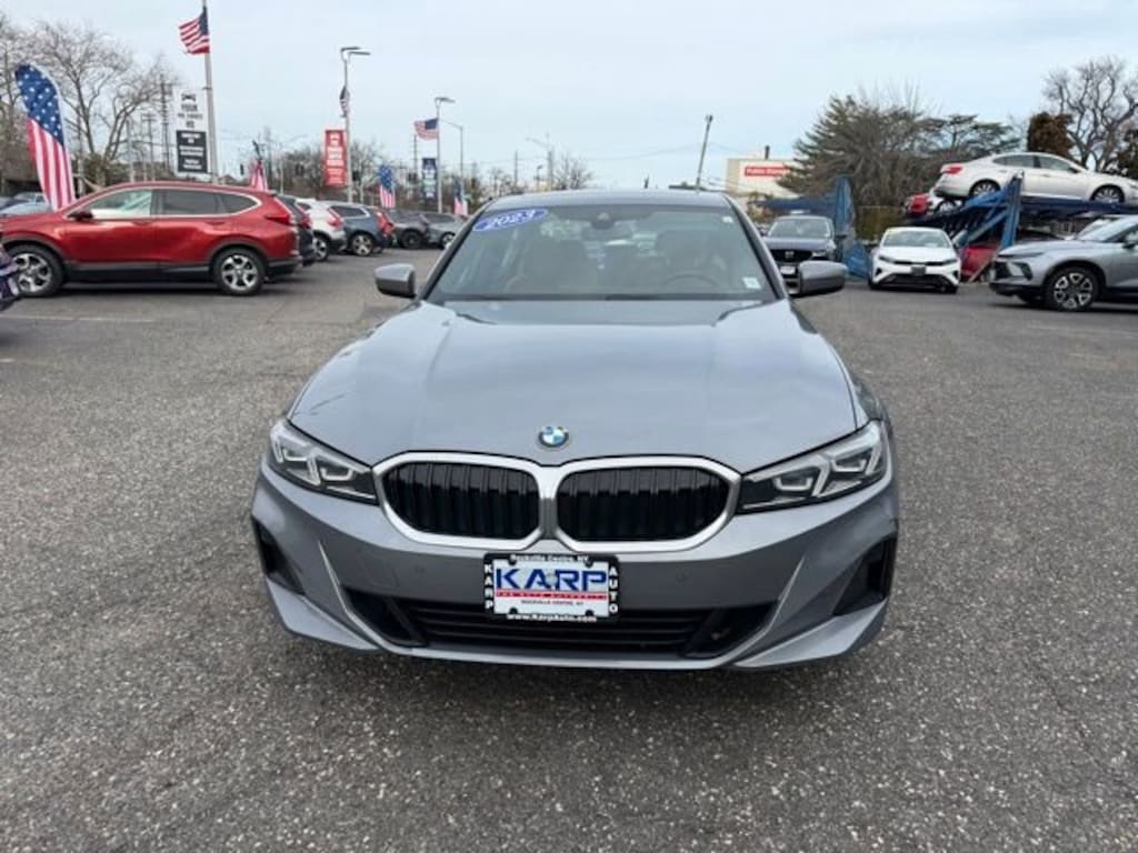 Used 2023 BMW 330i xDrive Sedan