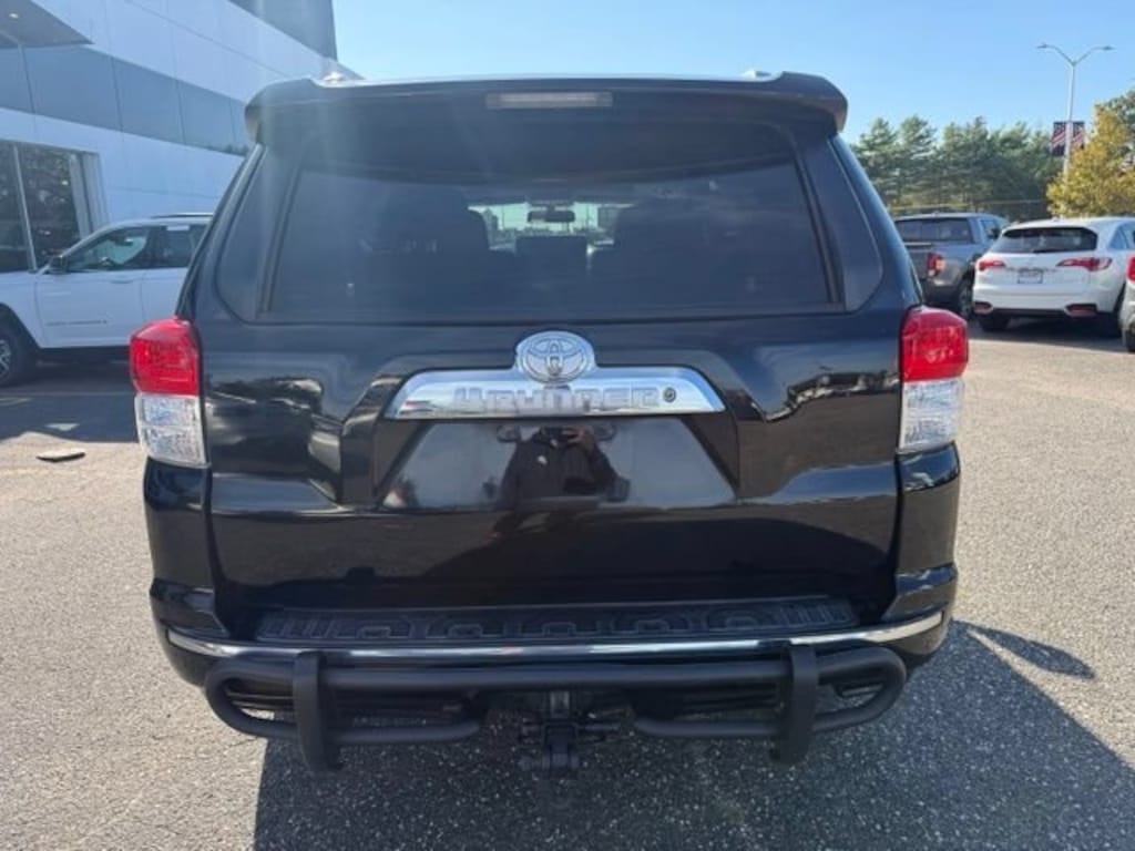 Used 2011 Toyota 4Runner Trail V6 SUV