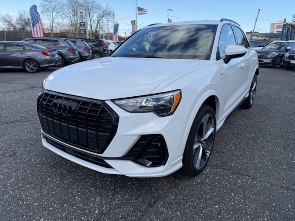 Used 2021 Audi Q3 45 S line Premium SUV