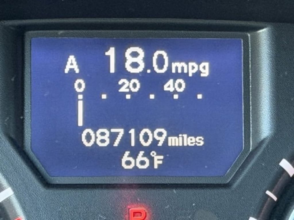 Used 2017 Honda Odyssey Touring Van