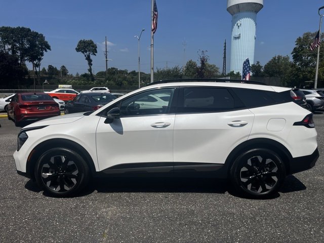 2023 Kia Sportage Plug-In Hybrid X-Line Prestige photo 2