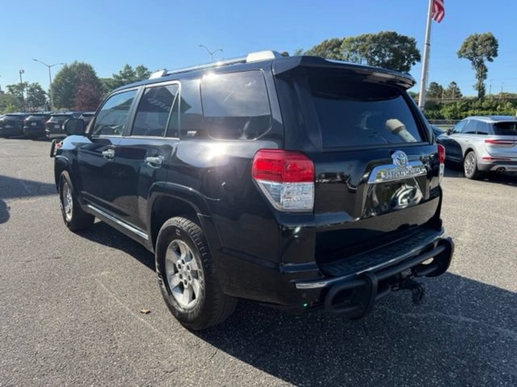 Used 2011 Toyota 4Runner Trail V6 SUV