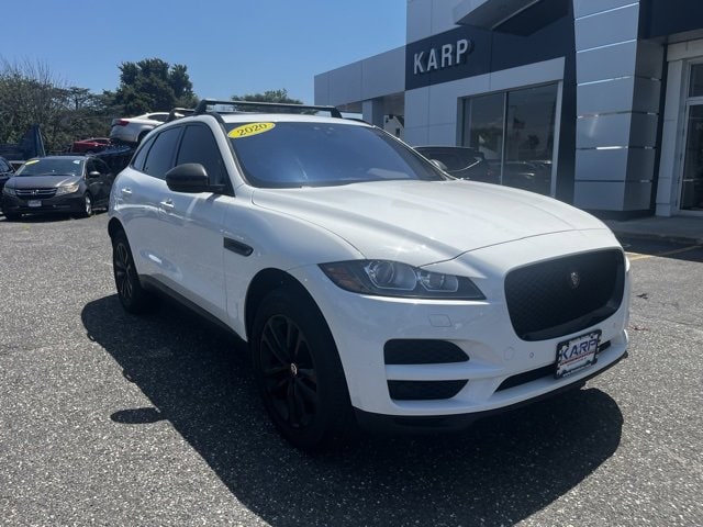 2020 Jaguar F-Pace