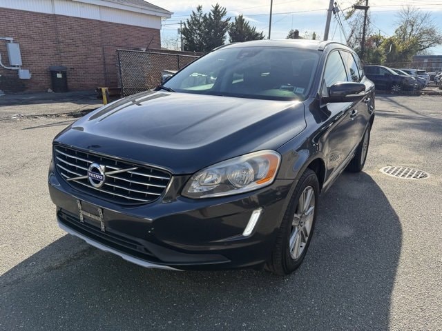 2016 Volvo XC60 T6