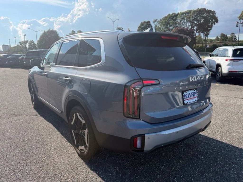 Certified 2024 Kia Telluride EX SUV