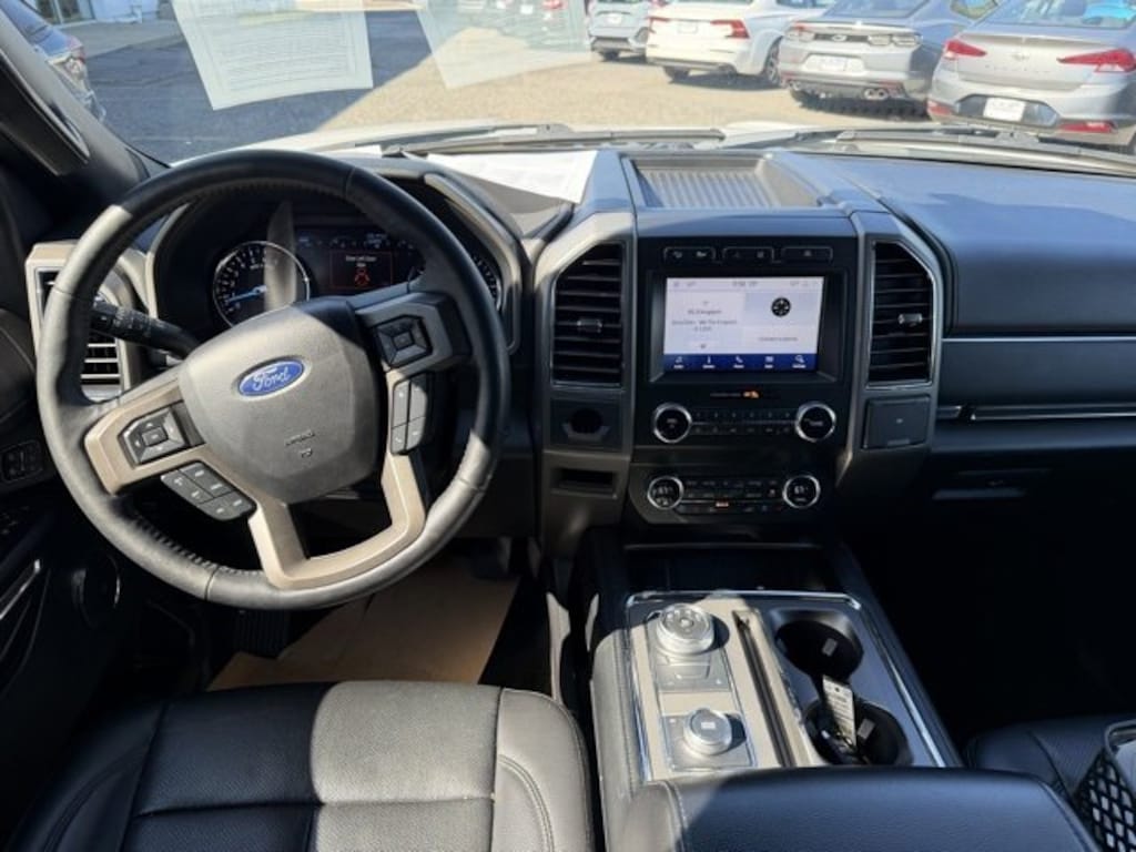 Used 2020 Ford Expedition XLT SUV