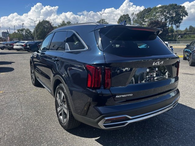 2023 Kia Sorento Hybrid SX Prestige photo 3