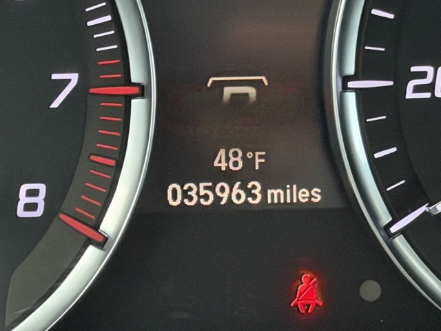 2019 Acura TLX 3.5L photo 3