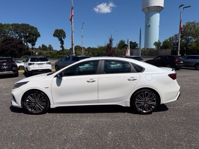 Used 2023 Kia Forte GT with VIN 3KPF44AC0PE546880 for sale in Rockville Centre, NY