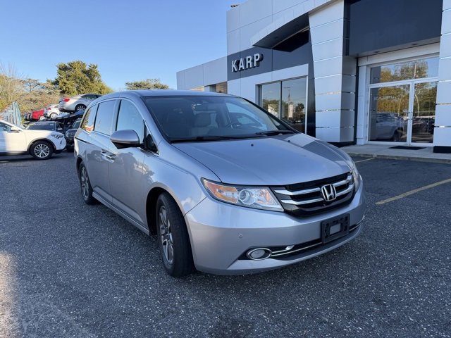 2017 Honda Odyssey Touring