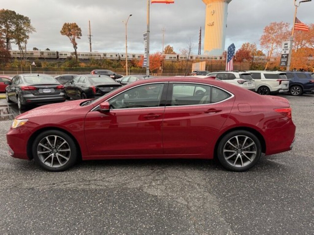 Used 2019 Acura TLX 3.5L Sedan