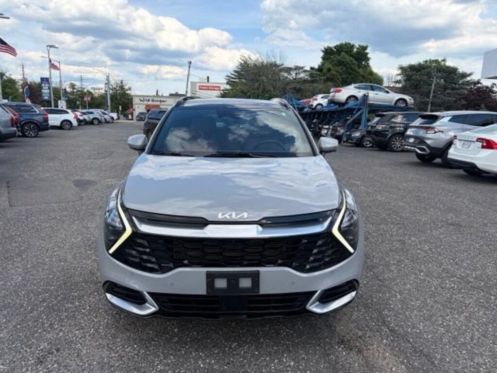 Used 2023 Kia Sportage SX-Prestige SUV