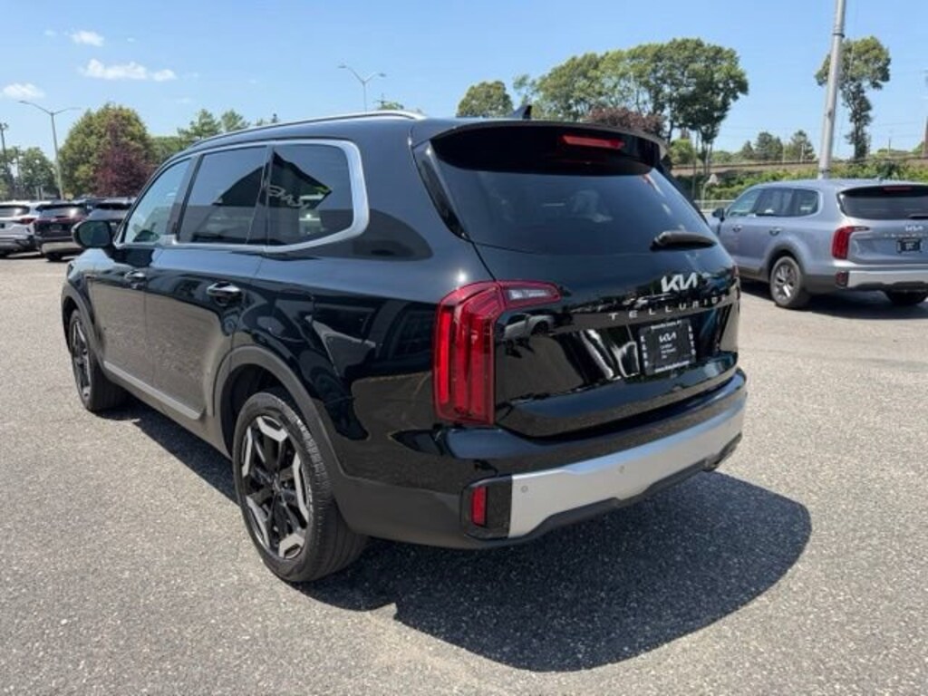 Certified 2023 Kia Telluride S SUV