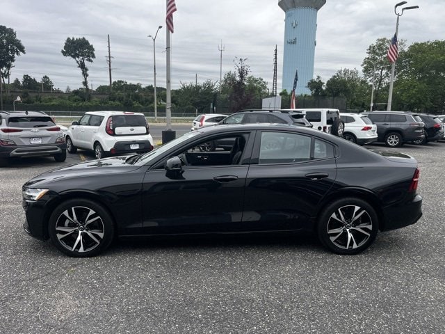Used 2024 Volvo S60 Core with VIN 7JRL12FK3RG326833 for sale in Rockville Centre, NY