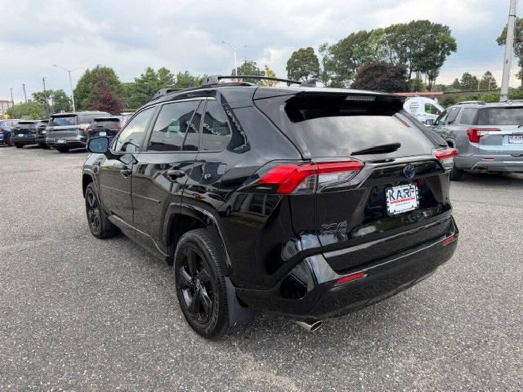 Used 2024 Toyota RAV4 Prime SE SUV