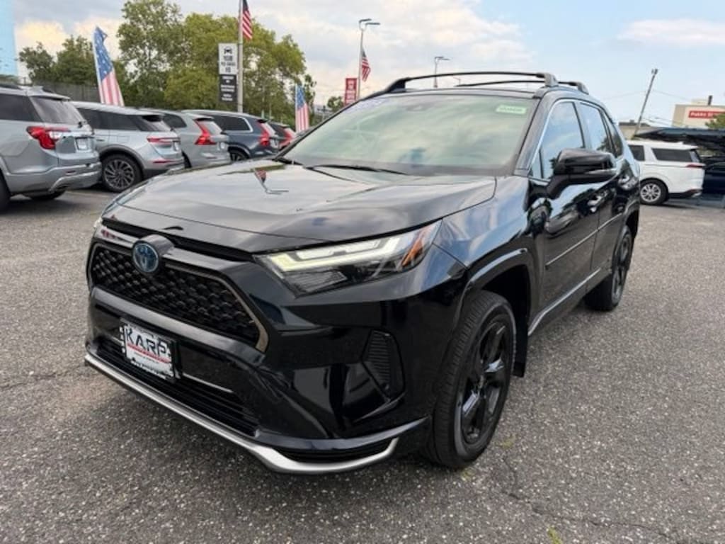 Used 2024 Toyota RAV4 Prime SE SUV