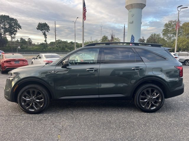 2023 Kia Sorento X-Line EX photo 2