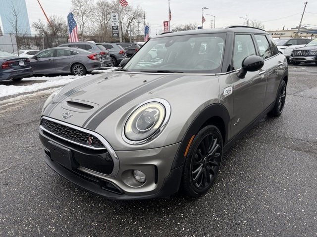 2019 MINI Clubman S's photo