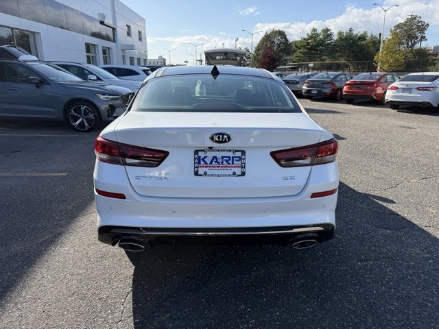 2019 Kia Optima EX photo 3