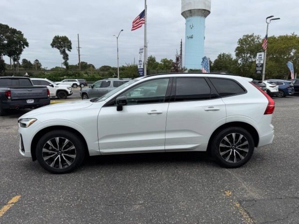 Certified 2024 Volvo XC60 B5 Core Dark SUV