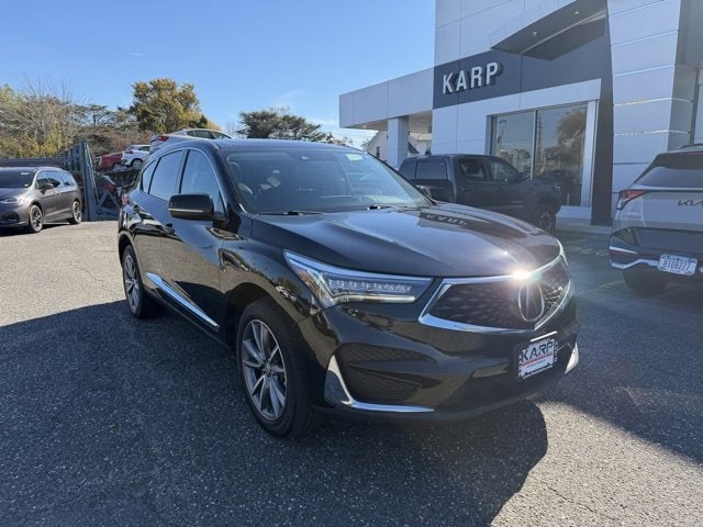 2020 Acura RDX Technology Package