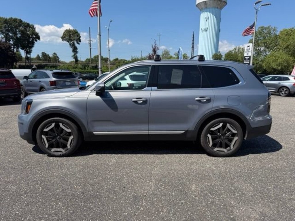 Certified 2023 Kia Telluride EX SUV
