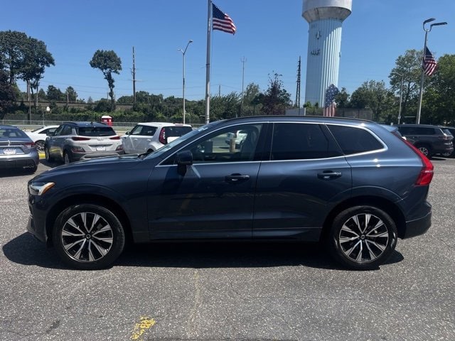 Certified 2023 Volvo XC60 Core with VIN YV4L12RVXP1213429 for sale in Rockville Centre, NY