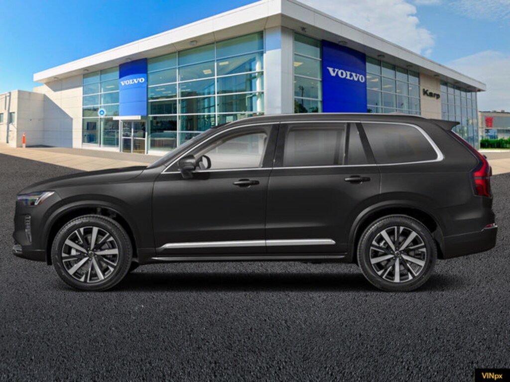 Used 2026 Volvo XC90 B6 Plus 7-Seater SUV