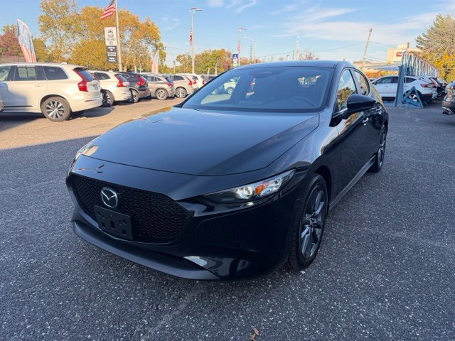 2026 Mazda Mazda3 Hatchback