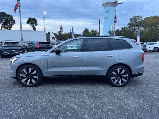 Used 2025 Volvo EX90 Ultra with VIN 7JDEV3VL0SG001002 for sale in Rockville Centre, NY