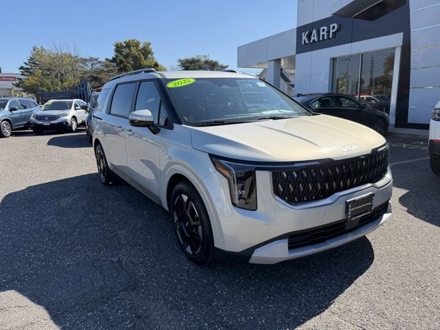 2025 Kia Carnival EX's photo